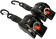 Speedstrap Tie-Down Automatic Retractable Tie-Down Straps, Stainless Steel Ratchet, 2 Pieces