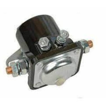 Waiglobal 67-718 Starter Relays For Johnson-Evinrude Motors