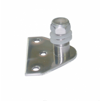 Uflex Gas Spring Mounting Bracket With Self-locking Nut