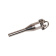 Mavi Mare AISI 316 Swage Fork Terminal Ø2.5/3 mm Mavi Mare AISI 316 Swage Fork Terminal Ø2.5/3 mm