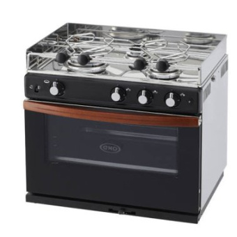 Eno 183341820785 - Allure 3-Burner Oven Stove With Grill