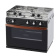 Eno 183341820785 - Allure 3-Burner Oven Stove With Grill