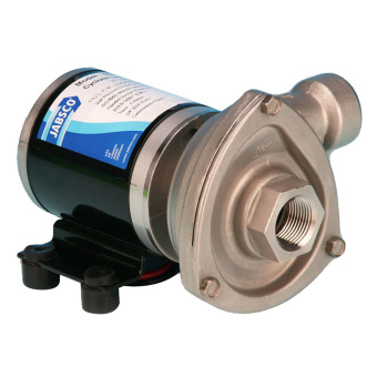 Jabsco 50840-0024 - Low Pressure Cyclone Centrifugal Pump LP NPT 24V