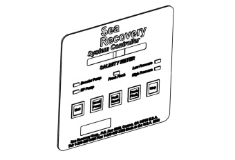 Parker 31315602CJ Main Touch Pad