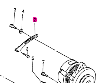 Northern Lights 185727000 - Tensioner 