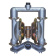 Air Membrane Pump 1.1/2" Internal Thread Buna ATEX