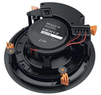 Hertz HEX 6.5 IC-W-6.5" 6Ohm In-Ceiling Marine