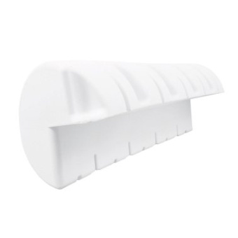 Majoni 1305 Dock Fender 2 - White