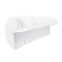 Majoni 1305 Dock Fender 2 - White