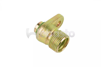 Webasto 62043173B - Flange Connection Compressor SD7H15 3/4