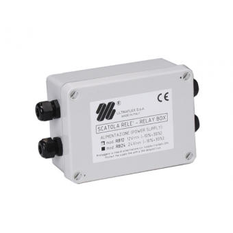 Uflex Relay Box 12V