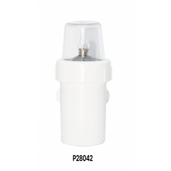 Plastimo Take-down Navigation Lights Port Starboard Stern Lights Kit