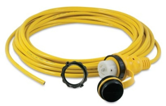 Marinco 32A 230V Cordset 15m Blunt Cut