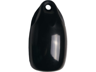 Talamex Fender Dumpy Nr. 1 Black 30cm x Ø15cm, 0.7kg