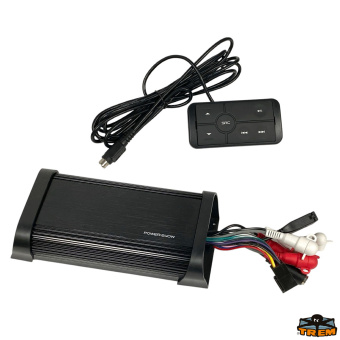 Trem L4660204 - Bluetooth Amplifier with Control Panel 240 W