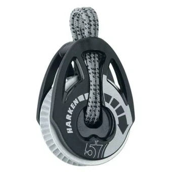 Harken 2170 - 57mm T2™ Soft-Attach Ratchamatic® Block 2x Grip
