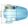 Quick FSHC1512D010B00 - Horizontal Windlass Hector 1500W 12V Gypsy 10mm Quick FSHC1512D010B00 - Horizontal Windlass Hector 1500W 12V Gypsy 10mm