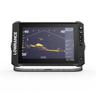 Lowrance 000-16439-001 - Elite FS 12, No Transducer