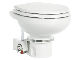 Dometic 7220 - MasterFlush Electric Toilet 12V Fresh Water