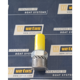 Vetus Anode Connection Kits for Bolt-On Hull Anodes – Steel, GRP & Wooden Hulls