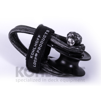 Kohlhoff LB60BB-5-Reef Reef Loop Block 60 mm, Bearings, Dogbone