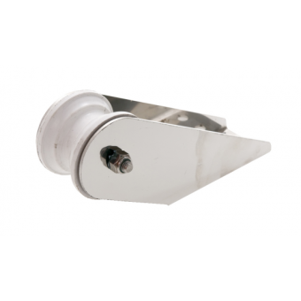 Stainless Steel Bow Roller