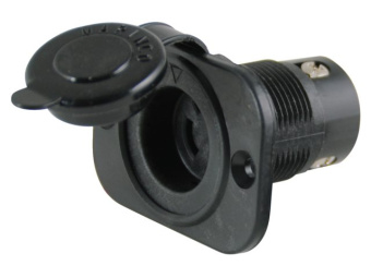 Marinco Trolling Motor Plug and Receptacle 3 Wire