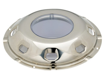 Talamex Deckvent With Stainless Steel AISI 316 Cover Without Closing Ø 200mm