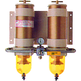 Racor 75500FGX30 - Fuel Filter Water Separator