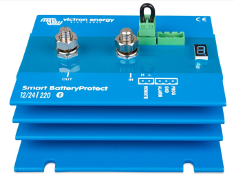 Victron Energy BPR122022000 - Smart Battery Protect 12/24V 220A