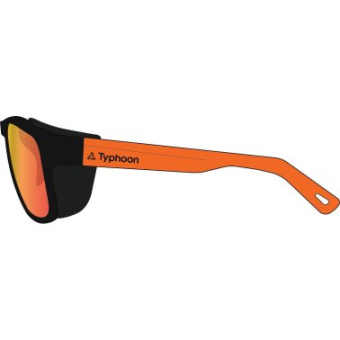 Plastimo P202509 - Typhoon L-Series Sunglasses - Slate/ Lime