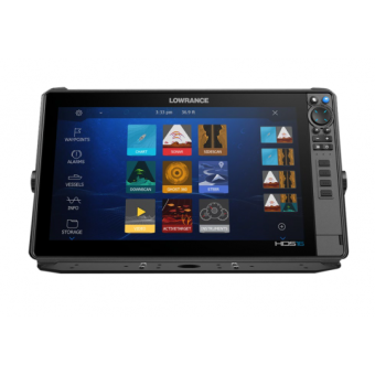 Lowrance HDS PRO 12 No Transducer