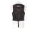 Besto 20421025 - Ski All Black/Orange Buoyancy Aid XL 50N