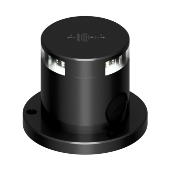 Lopolight 301-112-PRO-EX 180 - Navigation Light 3NM 180° White, Single, Ex Zone 1&2