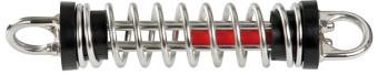Douglas Marine Silenced Stainless Steel Mooring Spring for Boats up to 16 m