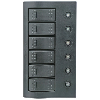 Bukh PRO L0660004 - ELECTRICAL PanELS