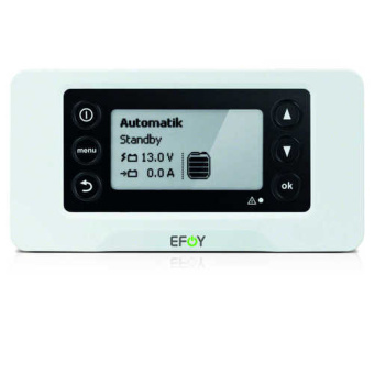 EFOY 151077053 - Comfort Control Panel, White
