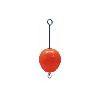 Polyform Mooring Buoy - TG119 X Ø45cm - Red