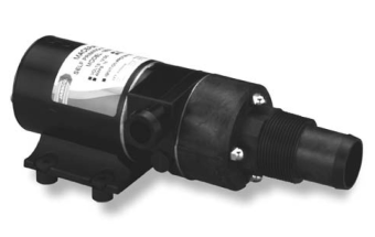 Jabsco 18590-0000 - Macerator Pump 12V