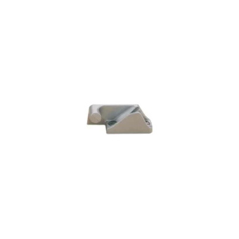 Clamcleat CL217MK2 - Aluminium Cleat Side Entry Starboard 3-6mm (10 pcs)