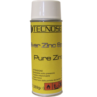 Tecnoseal TEC-ZS1 - Zinc Spray 1 Bottle 369gr