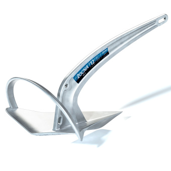 Rocna Mk II Galvanized Steel Anchor