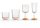 Palm Marc Newson Orange Whisky Glass