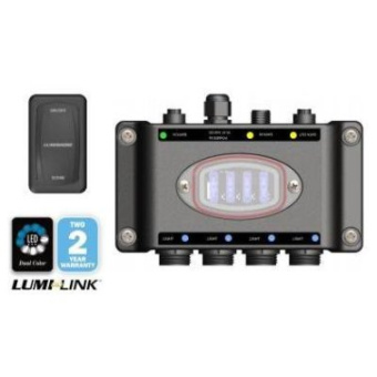 Lumishore 010-04358-00 - I-Connect Hub For Supra THX/TIX With Switch