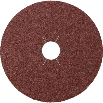 Klingspor Fiber Disc (CS 561) 125 X 22mm, Grit Size 40 (25 pcs)