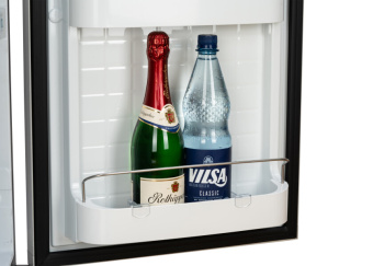 Vitrifrigo 0400-0572 C85i Refrigerator / 85 Ltr. / Grey