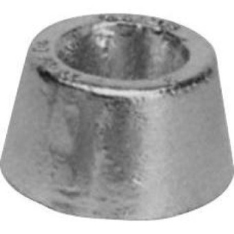 Martyr Aluminium Bolt-On Conical Anode Type 8 Vetus 400g