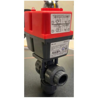 Parker 76012122 - Actuator Valve Assembly, Sea Recovery HRO for 1″ Pipe