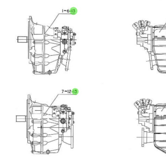 Nanni Diesel 970310262 - Trolling Valve for Gearbox