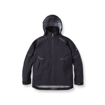 Henri Lloyd Men's Dynamik Jacket Size S Black